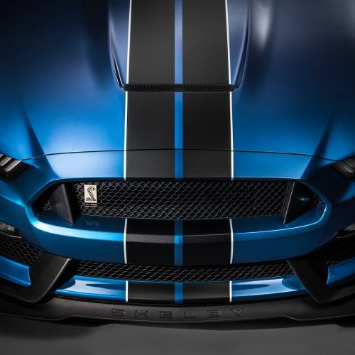2016 Ford Mustang Shelby GT350 / GT350R (Photo 33 of 47)