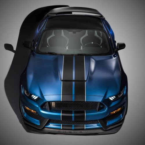2016 Ford Mustang Shelby GT350 / GT350R (Photo 5 of 47)