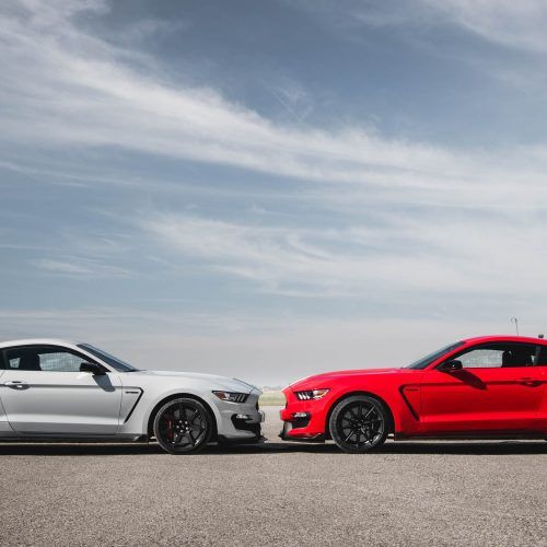 2016 Ford Mustang Shelby GT350 / GT350R (Photo 21 of 47)