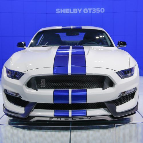 2016 Ford Mustang Shelby GT350 / GT350R (Photo 9 of 47)