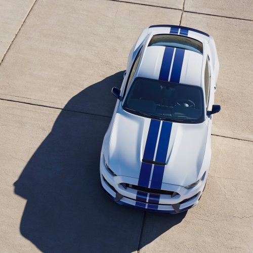 2016 Ford Mustang Shelby GT350 / GT350R (Photo 11 of 47)