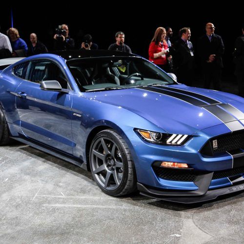 2016 Ford Mustang Shelby GT350 / GT350R (Photo 12 of 47)
