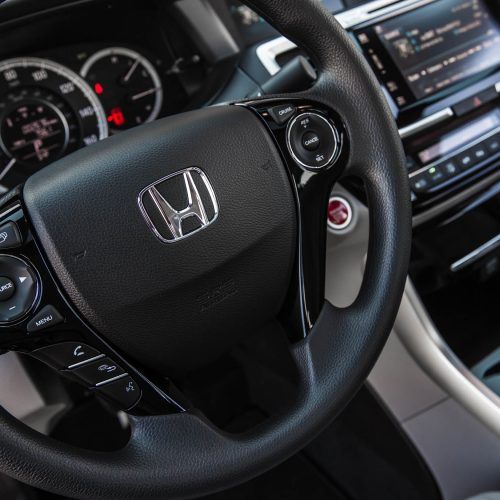 2016 Honda Accord (Photo 8 of 52)