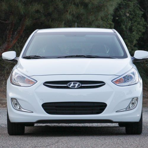 2016 Hyundai Accent (Photo 1 of 13)