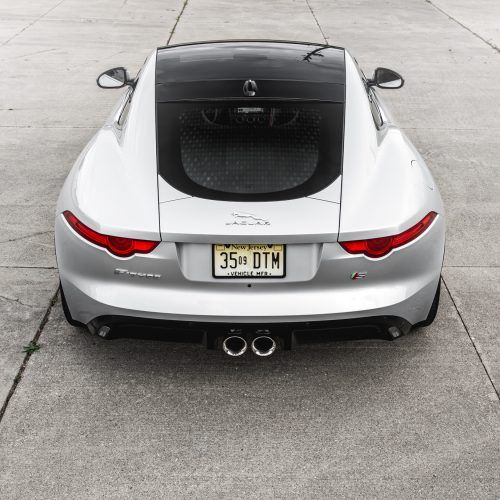 2016 Jaguar F-TYPE S (Photo 6 of 23)