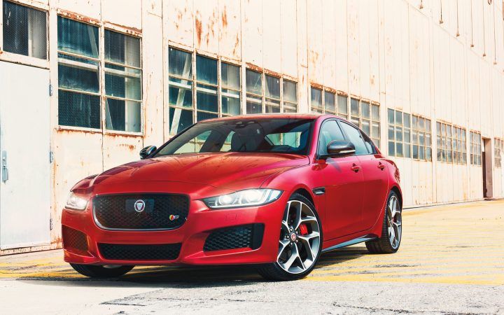 The 12 Best Collection of 2016 Jaguar Xe