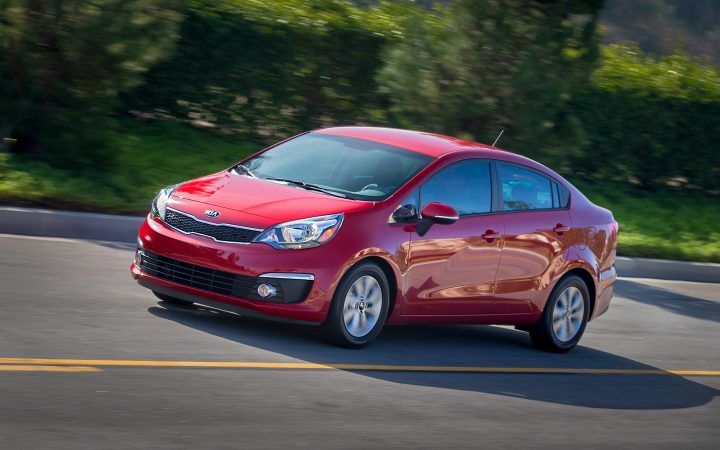 The 19 Best Collection of 2016 Kia Rio