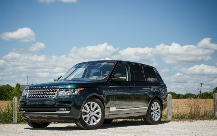The 8 Best Collection of 2016 Land Rover Range Rover Hse Td6