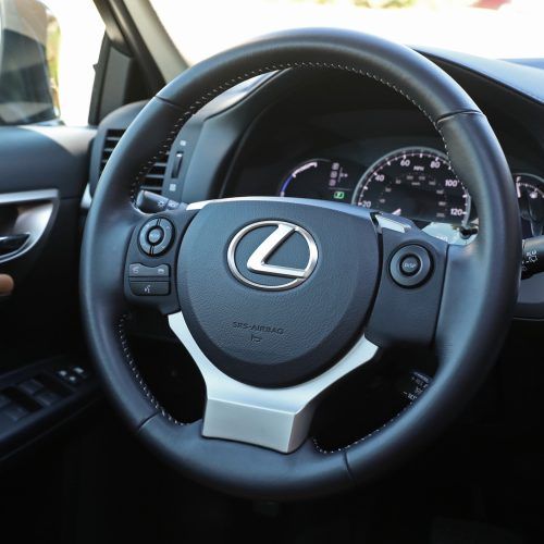 2016 Lexus CT200h (Photo 3 of 29)