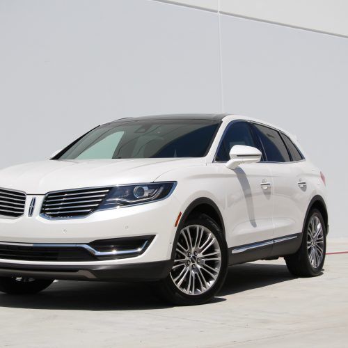 2016 Lincoln MKX (Photo 1 of 18)