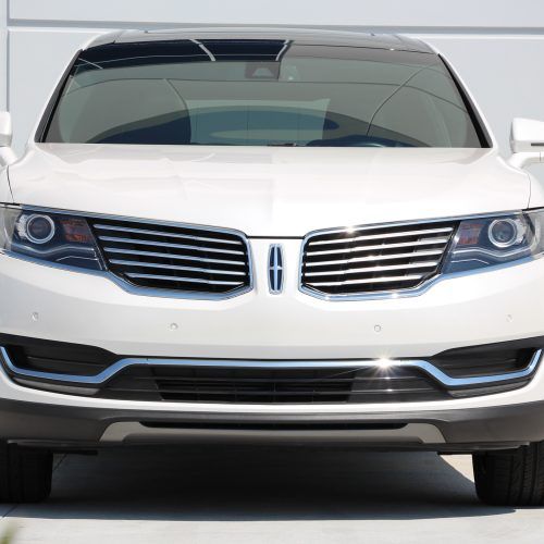 2016 Lincoln MKX (Photo 11 of 18)