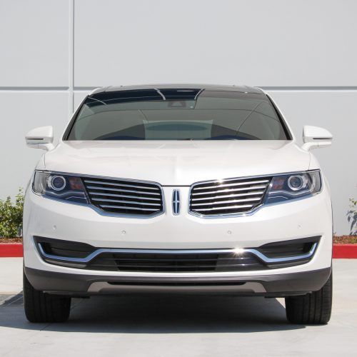 2016 Lincoln MKX (Photo 17 of 18)