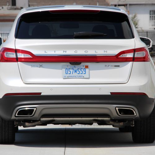 2016 Lincoln MKX (Photo 16 of 18)
