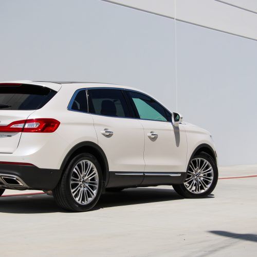 2016 Lincoln MKX (Photo 18 of 18)