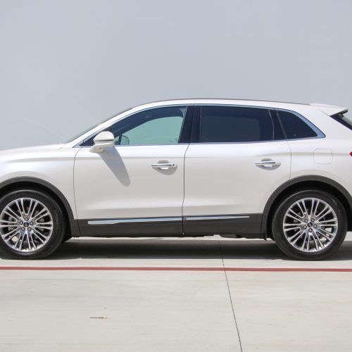 2016 Lincoln MKX (Photo 12 of 18)