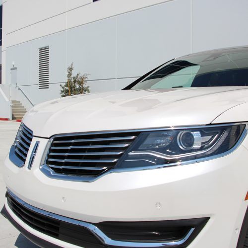 2016 Lincoln MKX (Photo 13 of 18)