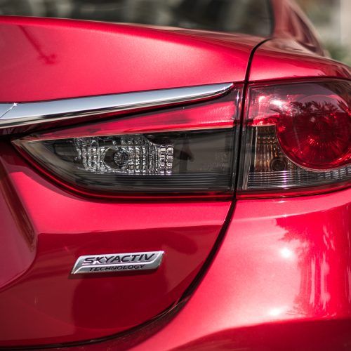 2016 Mazda6 i Grand Touring (Photo 19 of 23)