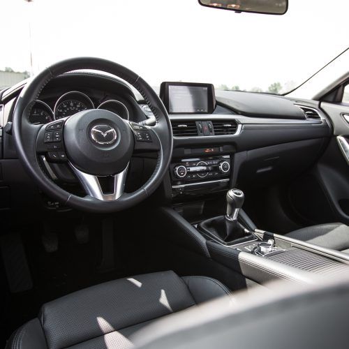2016 Mazda6 i Grand Touring (Photo 22 of 23)