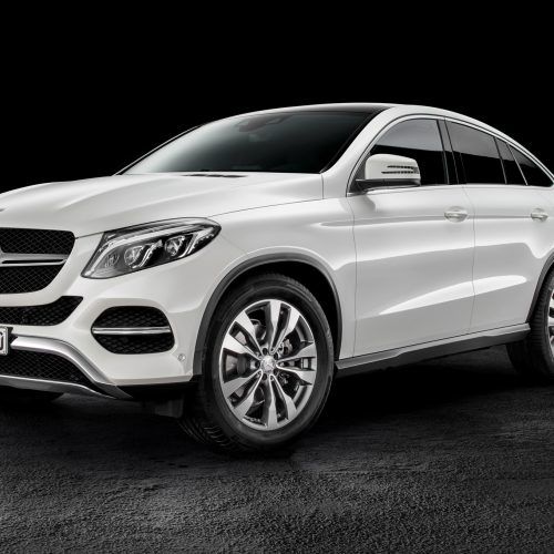 2016 Mercedes-AMG GLE63 S 4MATIC (Photo 6 of 8)