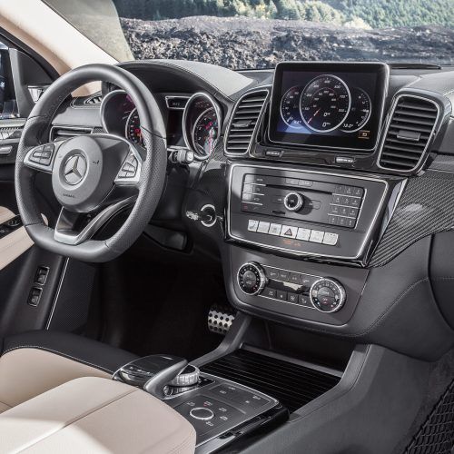 2016 Mercedes-AMG GLE63 S 4MATIC (Photo 7 of 8)