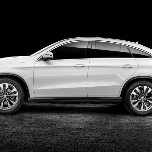 2016 Mercedes-AMG GLE63 S 4MATIC (Photo 4 of 8)