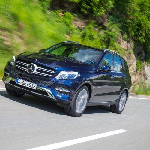2016 Mercedes-Benz GLE-Class (Photo 23 of 43)