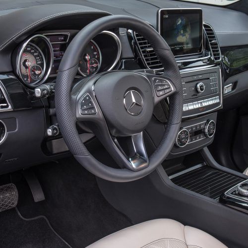 2016 Mercedes-Benz GLE-Class (Photo 2 of 43)