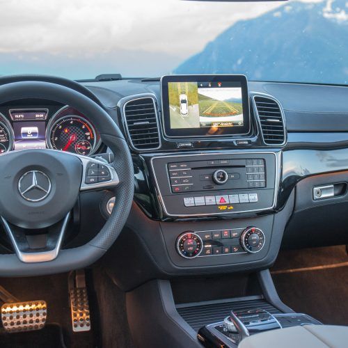 2016 Mercedes-Benz GLE-Class (Photo 30 of 43)