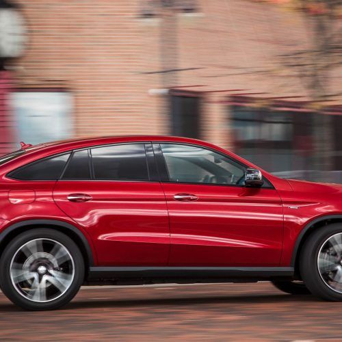 2016 Mercedes-Benz GLE-Class (Photo 34 of 43)