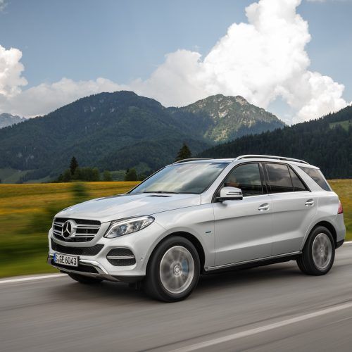 2016 Mercedes-Benz GLE-Class (Photo 35 of 43)