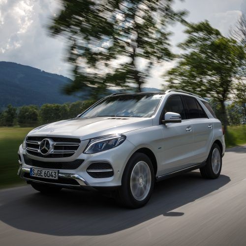 2016 Mercedes-Benz GLE-Class (Photo 39 of 43)
