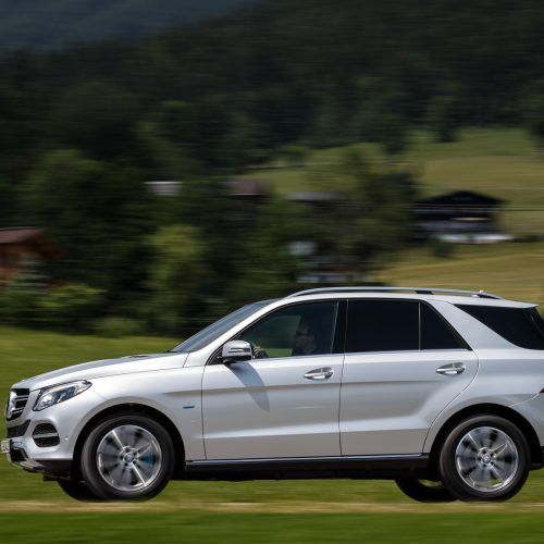 2016 Mercedes-Benz GLE-Class (Photo 41 of 43)