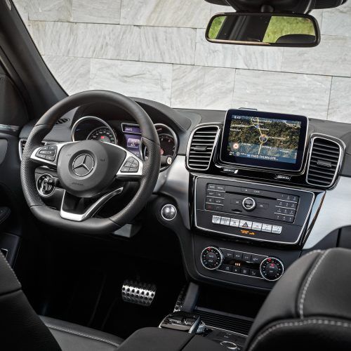 2016 Mercedes-Benz GLE-Class (Photo 43 of 43)