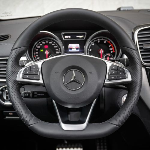 2016 Mercedes-Benz GLE-Class (Photo 18 of 43)