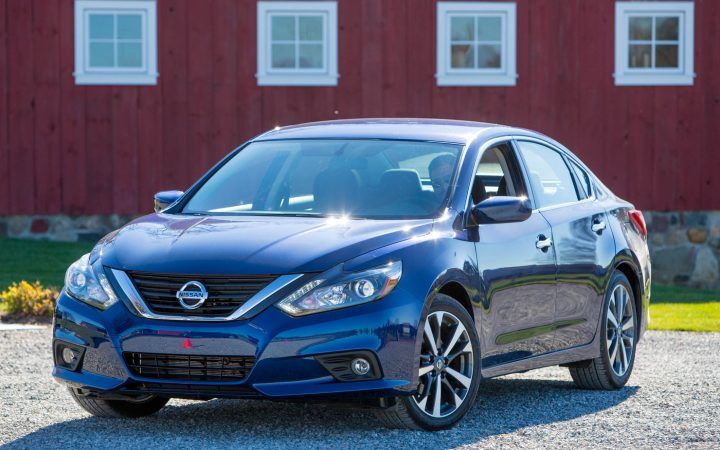 20 Collection of 2016 Nissan Altima