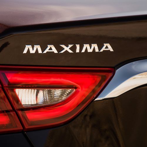 2016 Nissan Maxima (Photo 20 of 23)