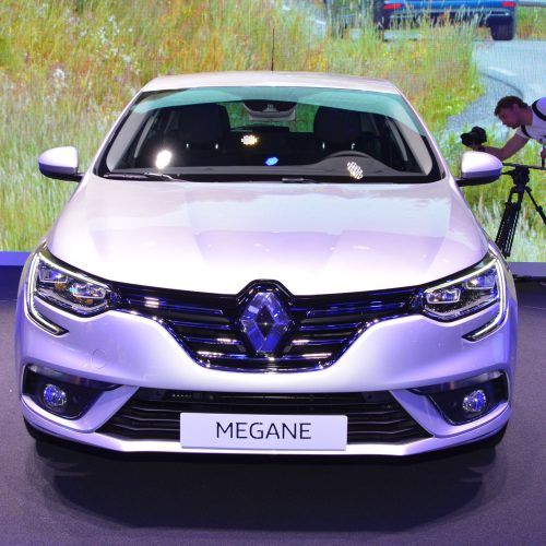 2016 Renault Megane (Photo 18 of 27)