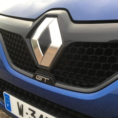2016 Renault Megane (Photo 22 of 27)
