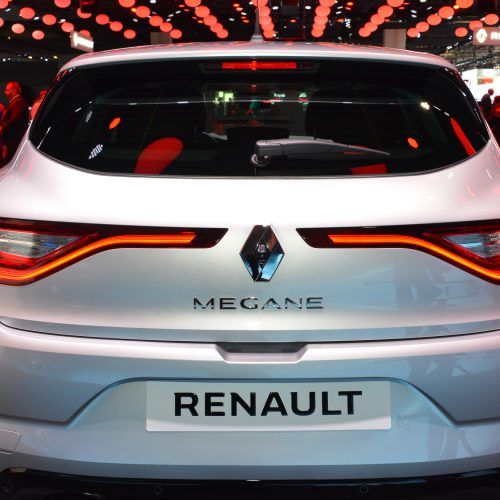 2016 Renault Megane (Photo 5 of 27)