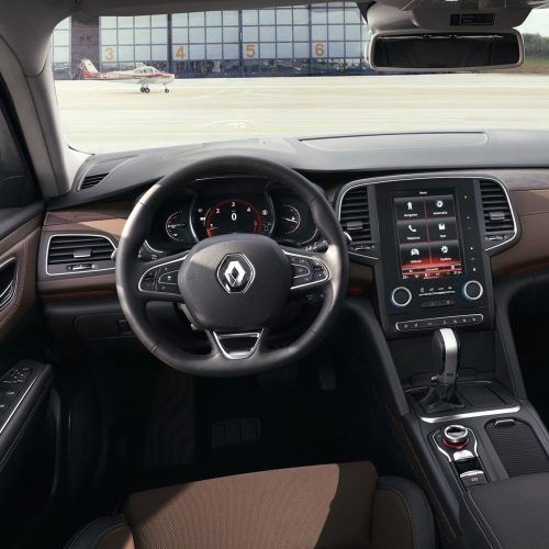 2016 Renault Talisman (Photo 7 of 14)