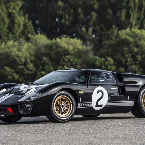 2016 Shelby GT40 MKII 50th Anniversary Edition (Photo 1 of 18)