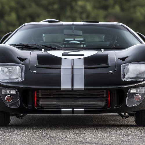 2016 Shelby GT40 MKII 50th Anniversary Edition (Photo 17 of 18)