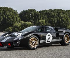 2016 Shelby Gt40 Mkii 50th Anniversary Edition