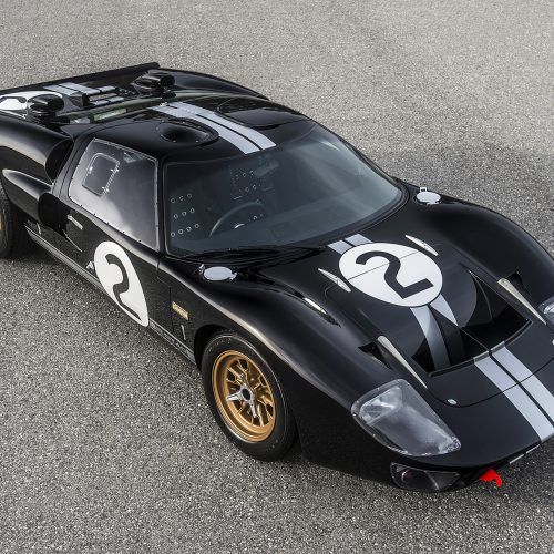 2016 Shelby GT40 MKII 50th Anniversary Edition (Photo 15 of 18)