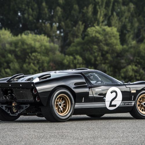 2016 Shelby GT40 MKII 50th Anniversary Edition (Photo 12 of 18)