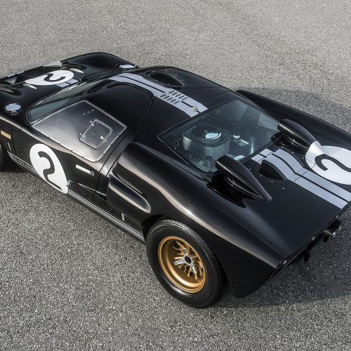 2016 Shelby GT40 MKII 50th Anniversary Edition (Photo 13 of 18)