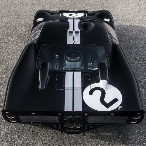 2016 Shelby GT40 MKII 50th Anniversary Edition (Photo 14 of 18)