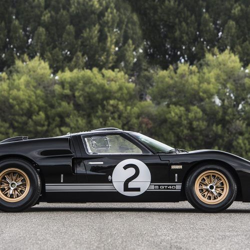2016 Shelby GT40 MKII 50th Anniversary Edition (Photo 8 of 18)