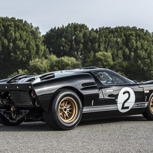 2016 Shelby GT40 MKII 50th Anniversary Edition (Photo 11 of 18)