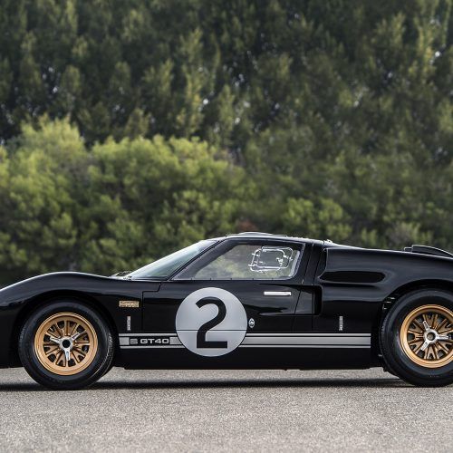 2016 Shelby GT40 MKII 50th Anniversary Edition (Photo 7 of 18)